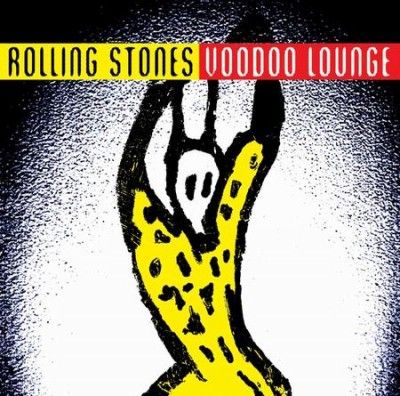 Rolling Stones - Voodoo Lounge (Remastered) (CD)