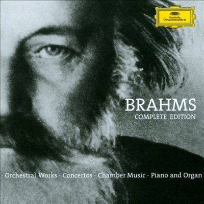 Brahms Complete Edition - (Import CD)