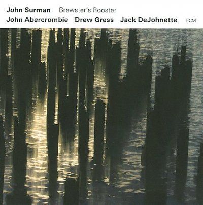 John Surman - Brewster's Rooster (CD)