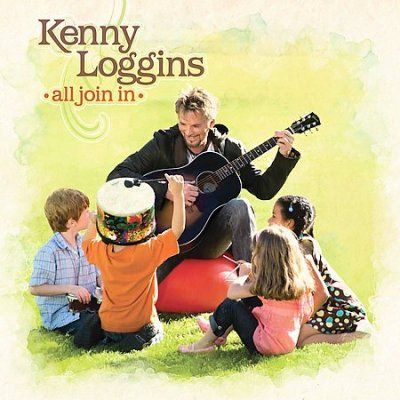 Kenny Loggins - All Join In (CD)