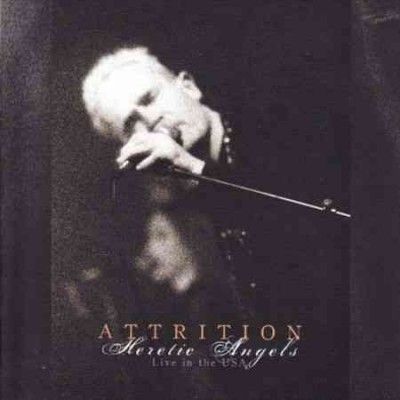 Attrition - Heretic Angles Live In The Usa (CD)