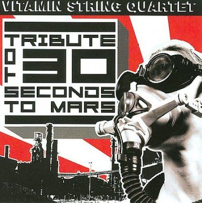 Thirty Seconds To Ma - Vitamin String/30 Seconds To Mars (CD)