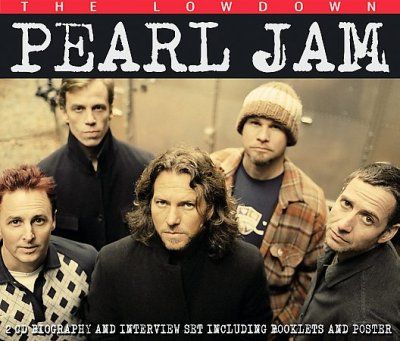 Pearl Jam - Lowdown: Pearl Jam (CD)