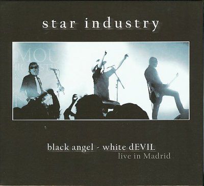 Star Industry - Black Angel White Devil (CD)