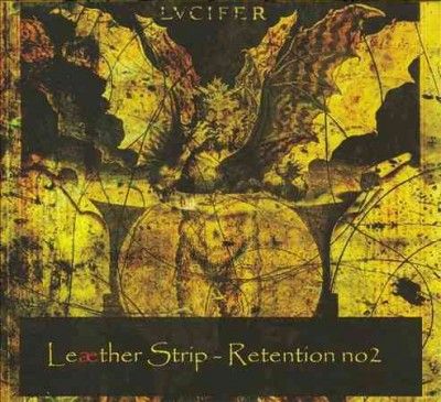 Leaether Strip - Retention: Vol 2 (CD)