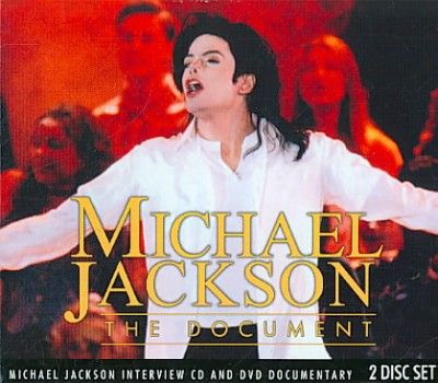 Michael Jackson - Document Unauthorized: Michael Jackson (CD)