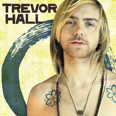 Trevor Hall - Trevor Hall (CD)