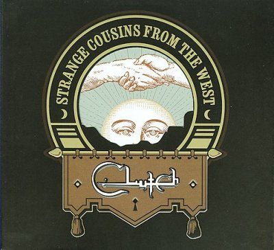 Clutch - Strange Cousins From The West (CD)