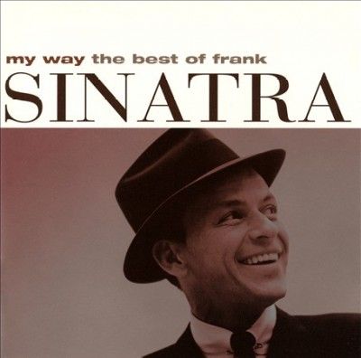 My Way:Best of Frank Sinatra - (Import CD)