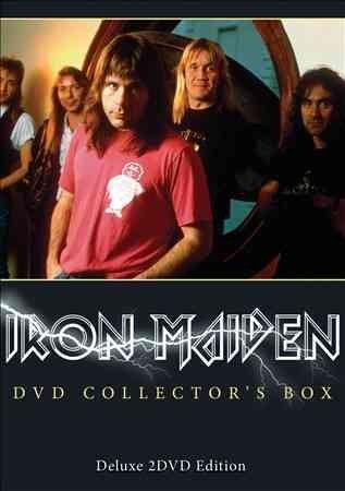 Collector's Box Unauthorized (Dvd image