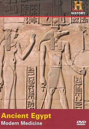 Ancient Egypt:Modern Medicine - (Region 1 Import DVD)