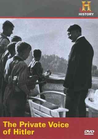 Private Voice of Hitler - (Region 1 Import DVD)