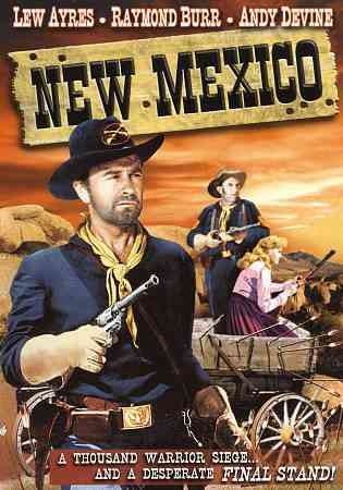 New Mexico - (Region 1 Import DVD)
