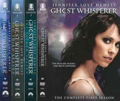 Ghost Whisperer:Four Season Pack - (Region 1 Import DVD)
