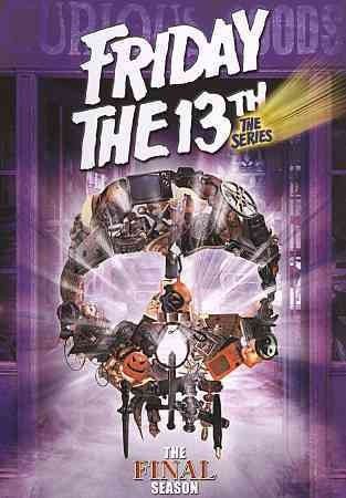 Friday The 13th The Series: Final Seas (DVD)