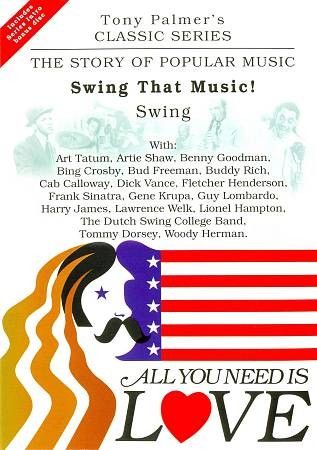 All You Need is Love Vol 8:Swing That - (Region 1 Import DVD)
