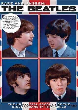 Beatles - Rare And Unseen: Unofficial Account Of (DVD)