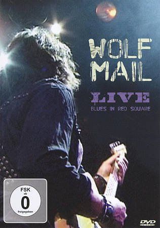 Live Blues in Red Square - (Region 1 Import DVD)