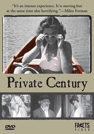 Jan Sikl - Private Century (DVD)