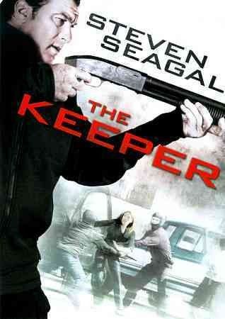Steven Seagal - Keeper (DVD)