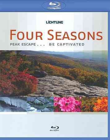 Four Seasons Peak Escape - (Region A Import Blu-ray Disc)