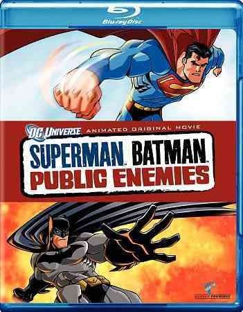 Superman/Batman:Public Enemies - (Region A Import Blu-ray Disc)