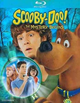 Scooby - Doo - Scooby Doo The Mystery Begins (bd/dvd (Blu-ray) | Buy ...