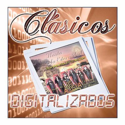 Clasicos Digitalizados:Hasta La Etern - (Import CD)