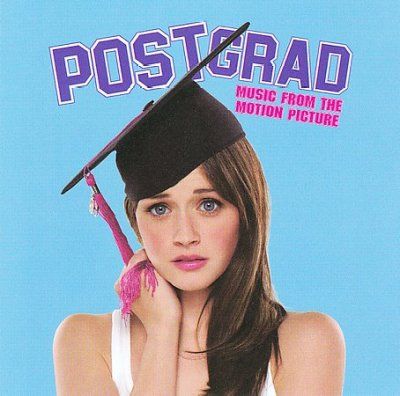 Various - Post Grad (ost) (CD)