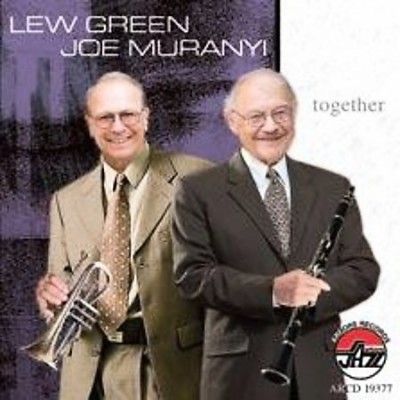 Lew Green - Together (CD)
