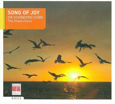 Leipzig Gewandhaus O - Song Of Joy: Finest Choirs (CD)