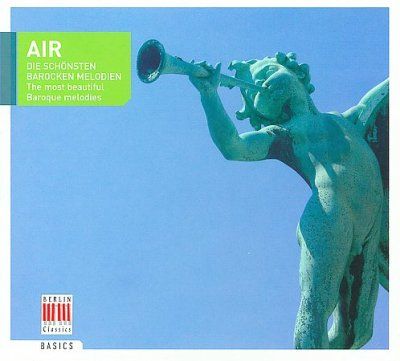 Berlin Chamber Orche - Ait: Most Beautiful Baroque Melodies (CD)