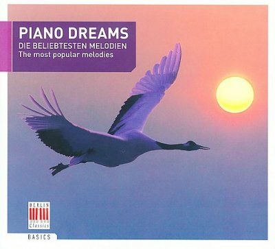 Dresden Philharmonic - Piano Dreams: Most Popular Melodies (CD)