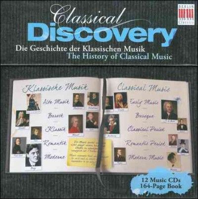 Various - Classical Discovery: History Of Classi (CD)