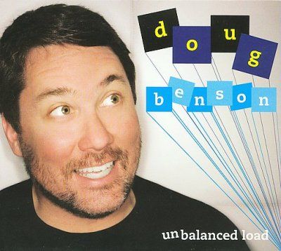 Doug Benson - Unbalanced Load (CD)