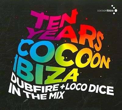 Dubfire - In The Mix: Ten Years Cocoon Ibiza (CD)