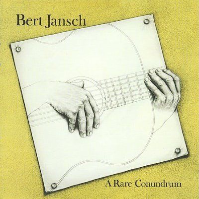 Bert Jansch - Rare Conundrum (CD)