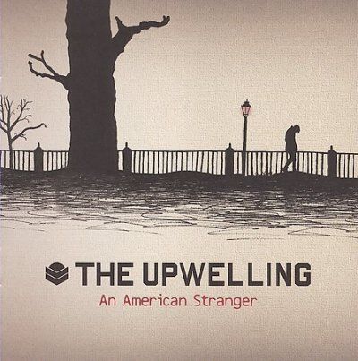Upwelling - American Stranger (CD)