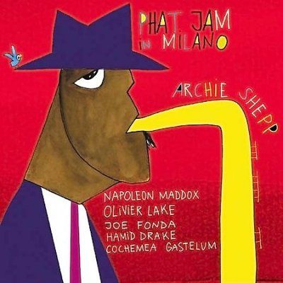 Phat Jam in Milano - (Import CD)