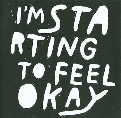 Kza - I'm Starting To Feel Okay Vol 3 (CD)