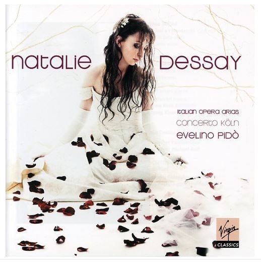 Italian Opera Arias (CD)
