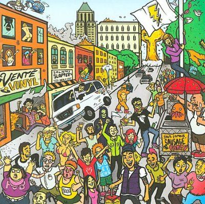 Run It up the Flagpole - (Import CD)