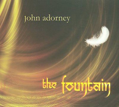 John Adorney - Fountain (CD)