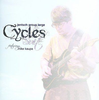 Jentsch Group Large - Cycles Suite (CD)