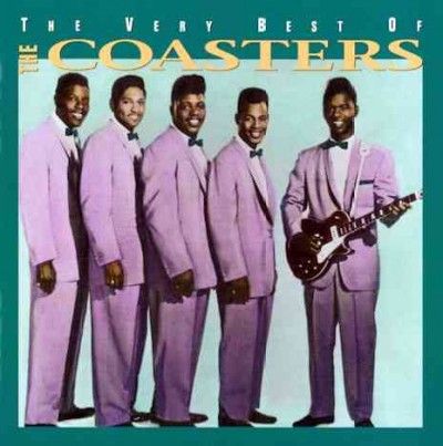 Coasters - Very Best Of The Coasters (CD)