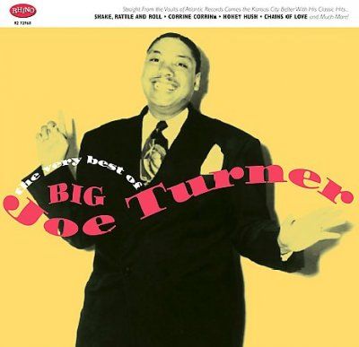 Big Joe Turner - Very Best Of Big Joe Turner (CD)