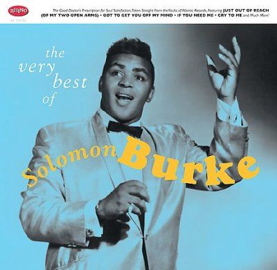 Solomon Burke - Very Best Of Solomon Burke (CD)