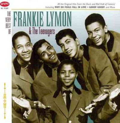 Frankie &amp; The Lymon - Teenagers (CD)