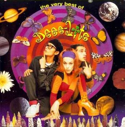 Deee - Lite - Very Best Of Deee Lite (CD)