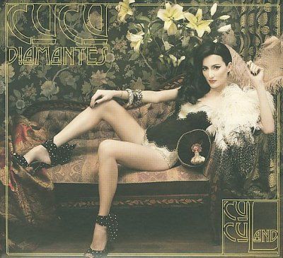 Cucu Diamantes - Cuculand (CD)